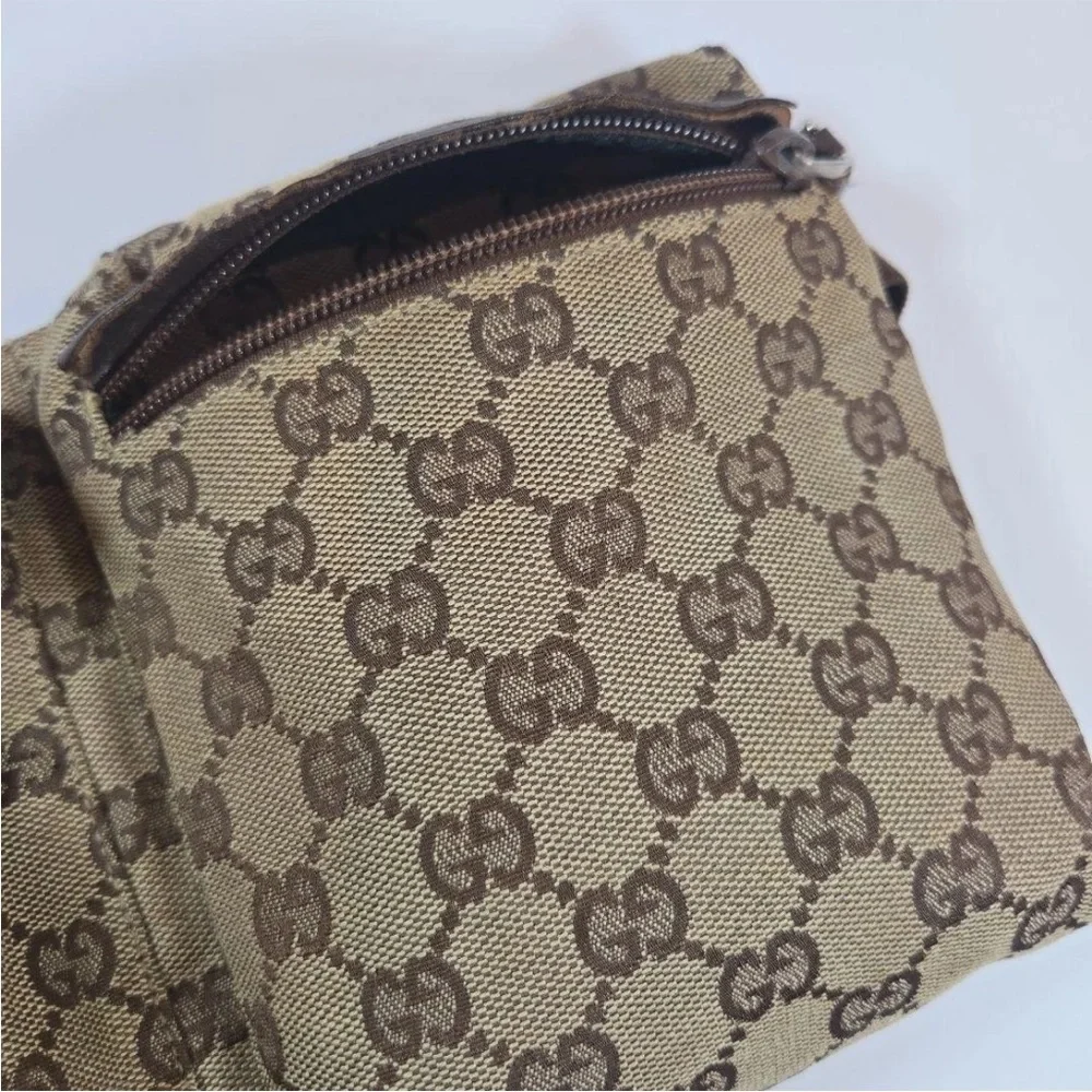 Gucci Brown Belt Bag - Picture 11 of 16